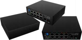 Switch Lanberg SWITCH LANBERG LIGHT INDUSTRIAL