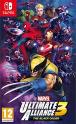 SWITCH Marvel Ultimate Alliance 3: The