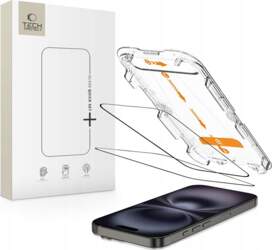 SZKLO HARTOWANE TECH-PROTECT QUICK SET+ 2-PACK