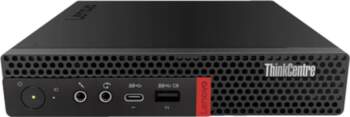 T1A Refurbished Lenovo ThinkCentre M720q Tiny