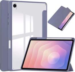 Tablet case 4kom.pl CLEAR PENCIL