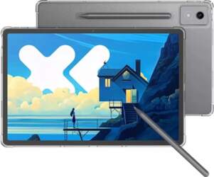 Tablet case 4kom.pl Clear TPU