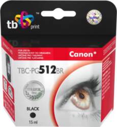 TB PRINT Insert TBC-PG512BR Replacement for
