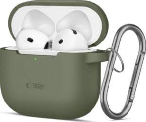 Tech-Protect TECH-PROTECT SILICONE HOOK APPLE AIRPODS