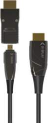 Techly Micro HDMI 4K 60Hz AOC