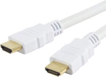 Techly Monitor cable HDMI-HDMI M/M Ethernet