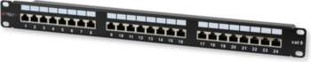 Techly Patch Panel STP 24 Ports