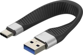 Techly USB-C auf USB-A 3.2