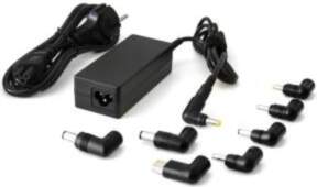 Techmade Alimentatore Universale per Notebook 65w