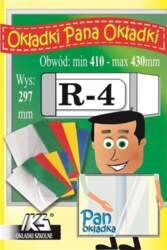 Teka Adjustable book cover R4 (25