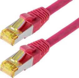 Telegartner Patchkabel S/FTP PiMF Cat 6A