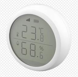 TemperatureHumidity Sensor IOT-ZTM1-EU