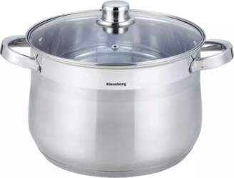 Tērauda katls  Ø32cm 18.7L KB