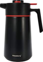 Termoss 2.5L melns Klausberg KB