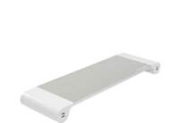 TERRATEC Monitor-Stander Spacebar weis 4*USB ALU