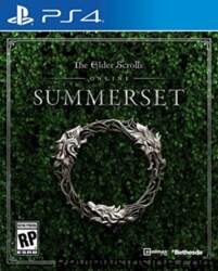The Elder Scrolls Online: Summerset 5055856419761