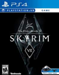 The Elder Scrolls V: Skyrim (VR
