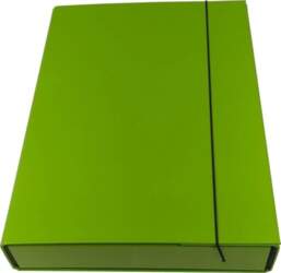 The Promised Land Light green box