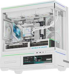 Thermalright TL-M10 Vision PC Case  Mini