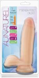 Thick realistic gloss dildos with suction