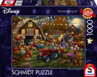 Thomas Kinkade Studios: Disney - Mickey