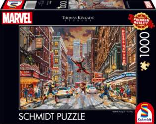 Thomas Kinkade Studios: Marvel - Deadpool