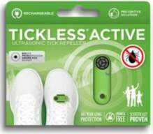 Tickless Active Automatic Insect repeller Suitable