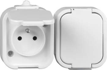 Timex AMBER Hermetic double socket with/out