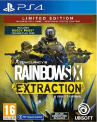 Tom Clancy``s Rainbow six: Extraction (Limited
