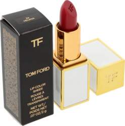 Tom Ford Sheer Cream Lipstick 34