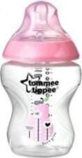 TOMMEE TIPPEE decorated bottle  260 ml
