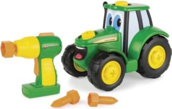 Tomy John Deere Bau Dir Deinen