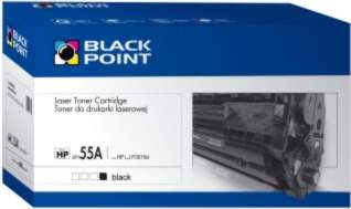 Toner Black Point LBPH55A  Black  8000