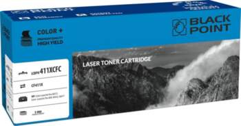 Toner Black Point LCBPH411XCFC  cyan  5