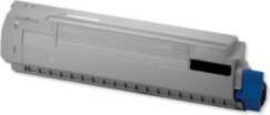 Toner OKI black  10000pgs  C831/841 44844508