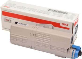 Toner OKI MC500 black 46490608 7000