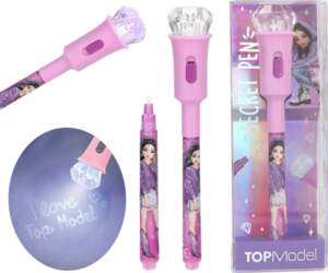 Topmodel - Secret Pen with LED