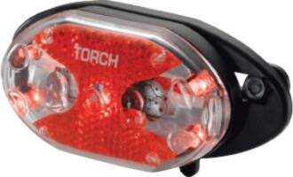 TORCH Tail light TAIL BRIGHT 5X