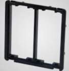 Touchme Module 1/2 mounting frame (TMRAM)
