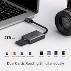 TP-LINK Card reader USB-C UA440C V1