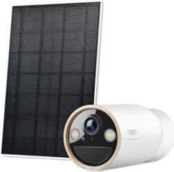 TP-Link Tapo Solar-Powered Security Camera Kit
