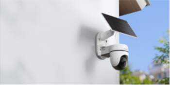 TP-LINK TC90 KIT  Solar-Powered Pan/Tilt Security