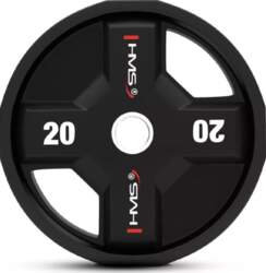 TPC20 OLYMPIC PLATE POLYURETHANE CPU 20