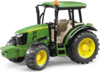 Tractor John Deere 5115M BR-02106