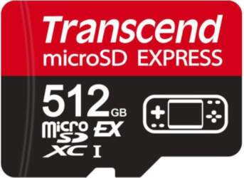 Transcend mSD EXPRESS      512GB SD7.1