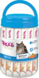 Truly - Creamy Lickable Salmon and