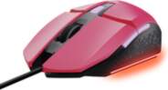 Trust GXT 109 Felox  optiska  roza