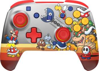 Turtle Beach wireless controller Rematch Nintendo