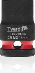 Tvardy Impact socket 1/2`` 6-point 14mm