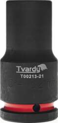 Tvardy Long impact socket 3/4`` 6-point